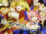 Fate/EXTELLA Comic Anthology