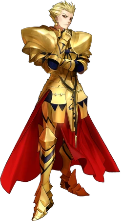 Gilgamesh Fate Extra Ccc Type Moon Wiki Fandom