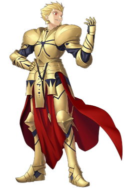 Gilgamesh Type Moon Wiki Fandom