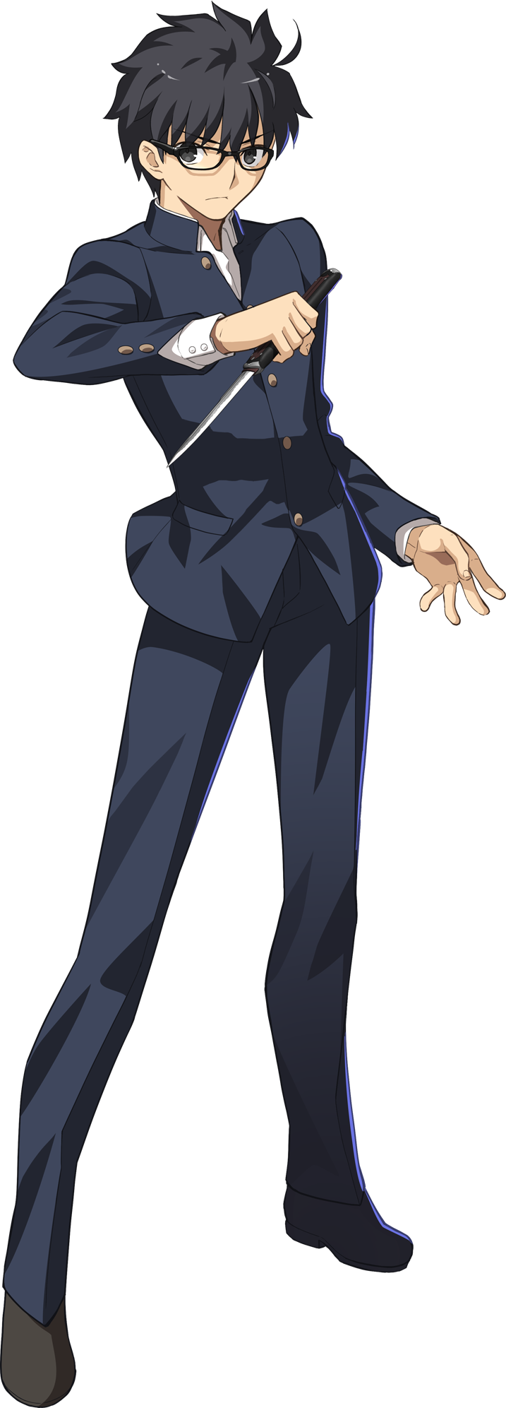 Melty Blood: Type Lumina - Mizuumi Wiki