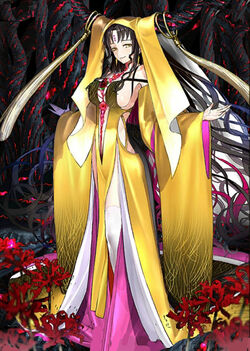Kiara Sessyoin Type Moon Wiki Fandom Kiara Sessyoin Type Moon Wiki Fandom