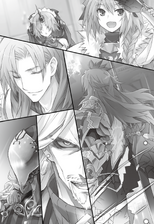 The Black Faction summoning