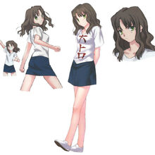 Miyako Arima Type Moon Wiki Fandom
