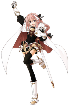 Fate/Apocrypha, TYPE-MOON Wiki