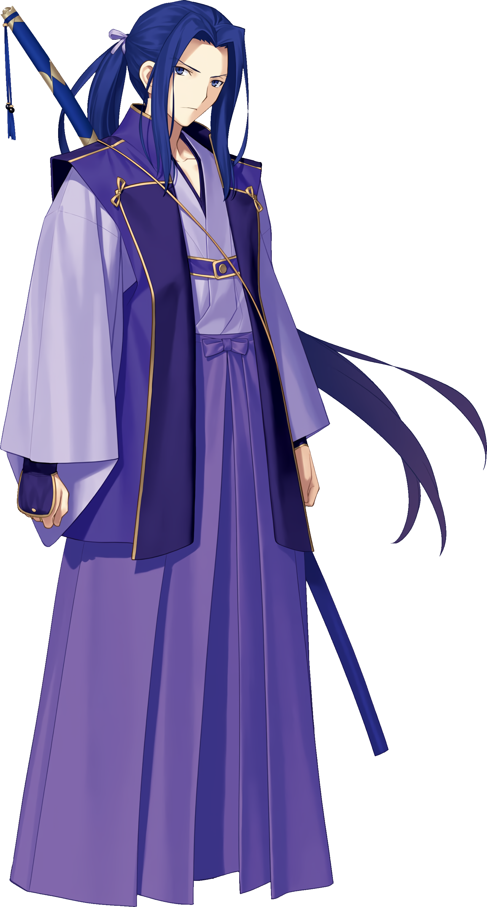 Sasaki Kojirou | TYPE-MOON Wiki | Fandom