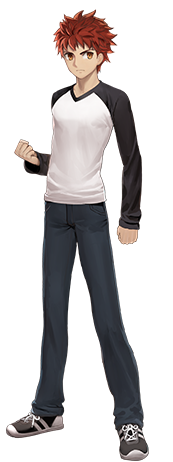 Shirou Emiya Type Moon Wiki Fandom