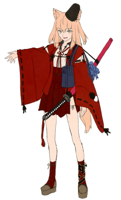 Suzuka Gozen, Fate/Grand Order Wiki, Fandom