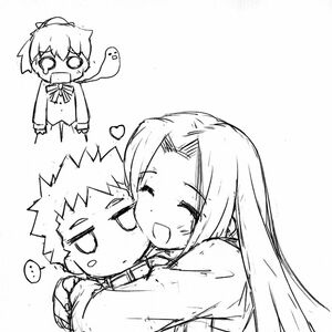 Shirou Emiya Type Moon Wiki Fandom Fan artshirou & saber reunite (i.redd.it). shirou emiya type moon wiki fandom