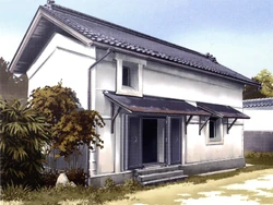 The Shed's exterior.