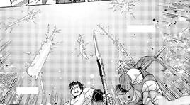 Vishnu Bhuja (manga)