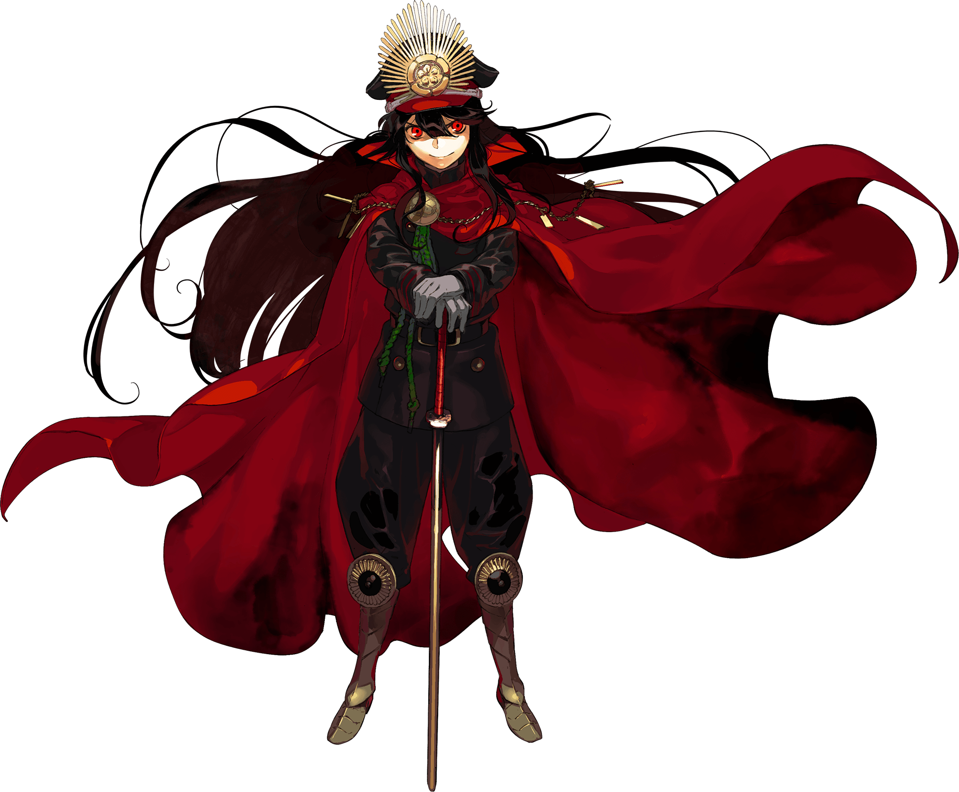 fate type redline nobu