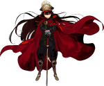 DemonArcherFGO.png (418 KB) Archer Stage 1-3 in Fate/Grand Order, illustrated by pako.