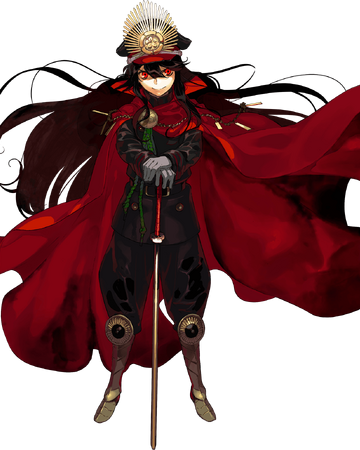 Oda Nobunaga Archer Type Moon Wiki Fandom