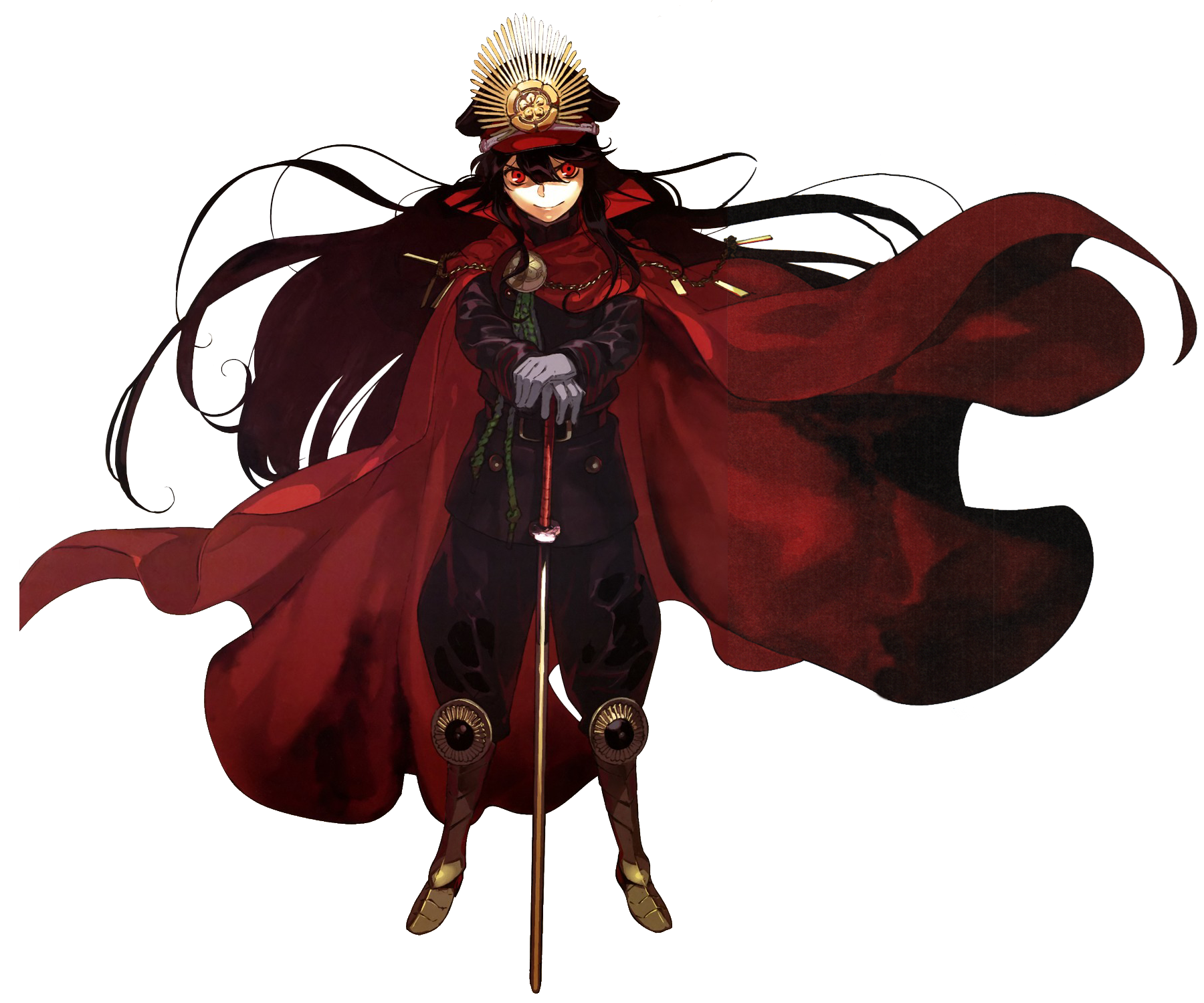 Archer Fate Koha Ace Russian Type Moon Wiki Fandom