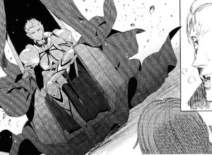 False Archer is summoned.