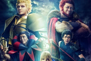 Sound Drama Fate/Zero Soundtrack -update edition- Zero no Koukei