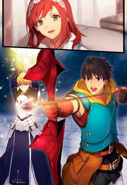 Elza Saijo Type Moon Wiki Fandom Elza Saijo Type Moon Wiki Fandom