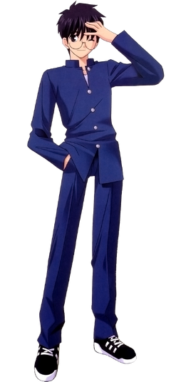 Shiki Tohno original