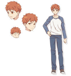Shirou Emiya Type Moon Wiki Fandom