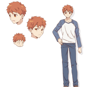 Shirou Emiya Type Moon Wiki Fandom Emiya shirou vs emiya archer full fight. shirou emiya type moon wiki fandom