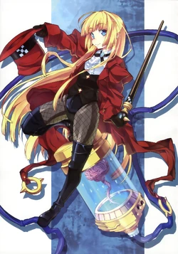 TYPE-MOON Ace Volume 5 | TYPE-MOON Wiki | Fandom