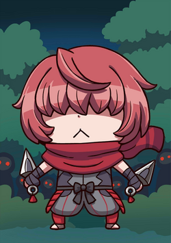 Fuuma Kotarou Type Moon Wiki Fandom Fuuma Kotarou Type Moon Wiki Fandom