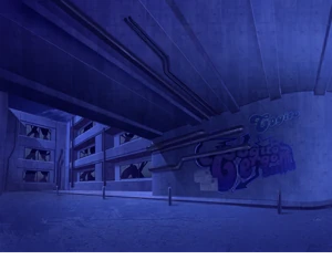 MBAA Stage Back Alley