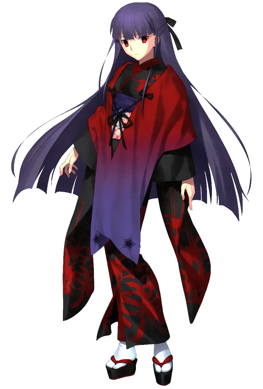 Fujino Asagami Archer Type Moon Wiki Fandom