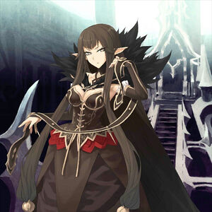 Semiramis Type Moon Wiki Fandom