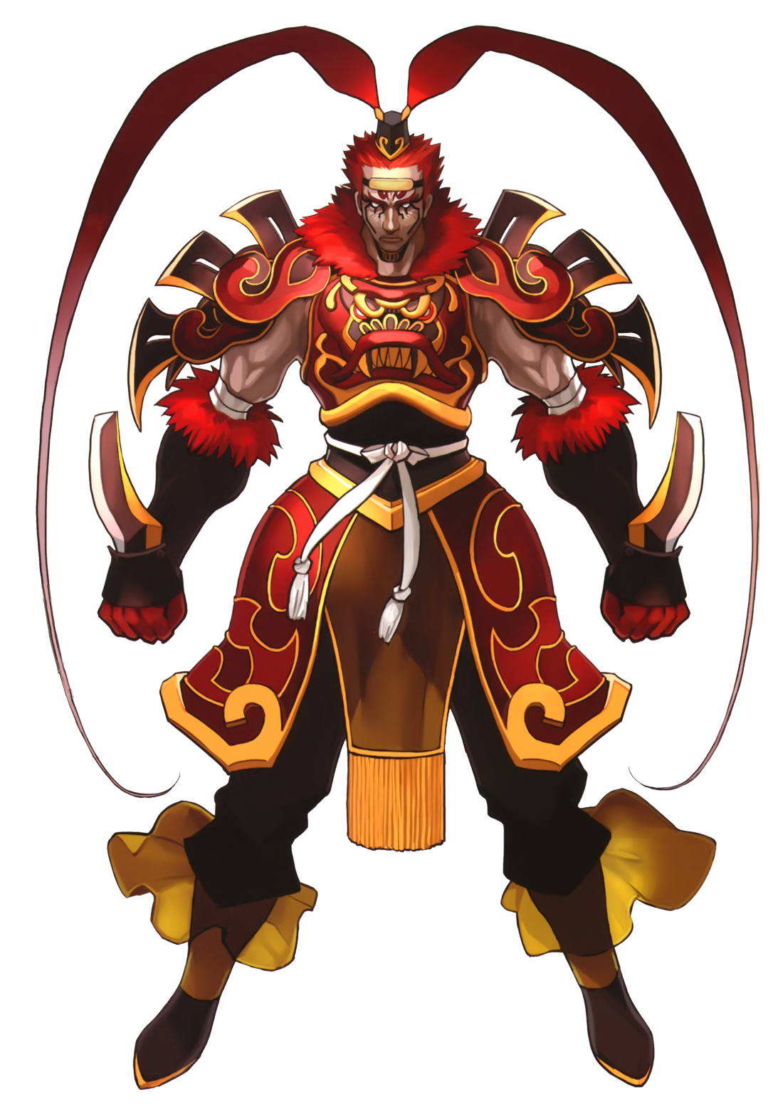 Lü Bu | TYPE-MOON Wiki | Fandom