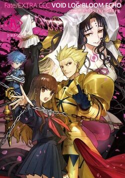 List Of Type Moon Material Books Type Moon Wiki Fandom