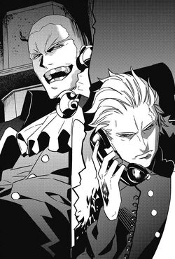 Alexandre Dumas Type Moon Wiki Fandom