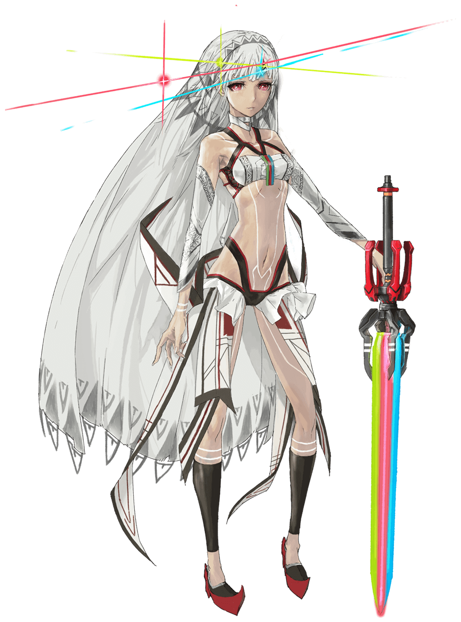 Altera Fate Grand Order Type Moon Wiki Fandom