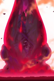 Злая сущность Грааля пытается возродиться в мире во время .