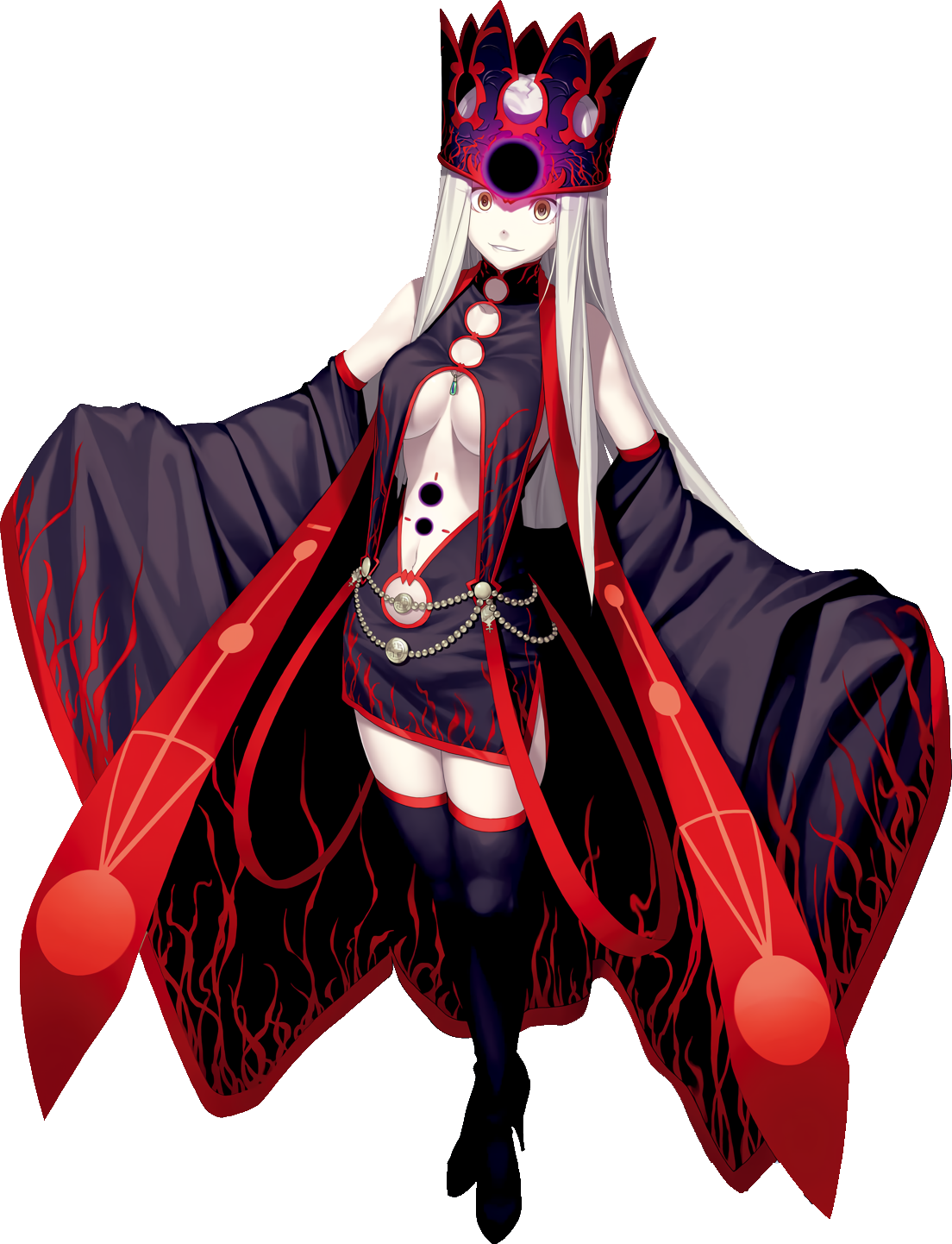 Black Iri Type Moon Wiki Fandom