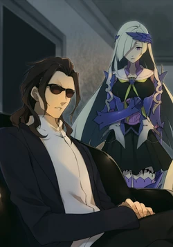 Nigel Saward Type Moon Wiki Fandom Nigel Saward Type Moon Wiki Fandom