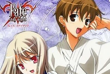Wish: Fate/stay night Image Album | TYPE-MOON Wiki | Fandom