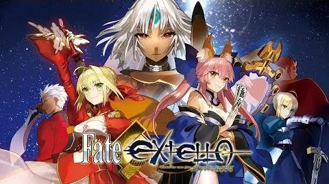 PS4_PS_Vita『Fate_EXTELLA』プロモーション映像第2弾