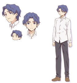 Shinji Matou Type Moon Wiki Fandom