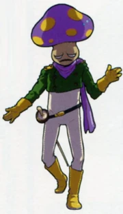 Mushroom Monster | TYPE-MOON Wiki | Fandom