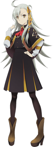 Olga Marie Animusphere Type Moon Wiki Fandom