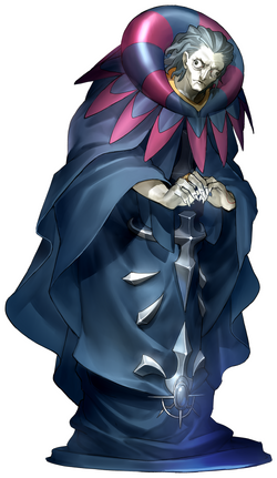 Gilles De Rais Caster Type Moon Wiki Fandom .【fate zero】 gilles de rais,zhil de re,fate zero,caster,fate stay night,fate/zero,fate/grand order,fate grand order,fgo,fate/stay night,bluebeard,sinyaya boroda,kaster,joan of arc,zhanna d'ark. gilles de rais caster type moon
