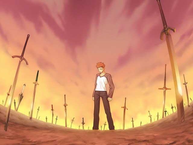 So what exactly is Fate/Unlimited Blade Works? (spoiler-free)