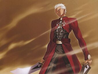 Emiya Archer Type Moon Wiki Fandom