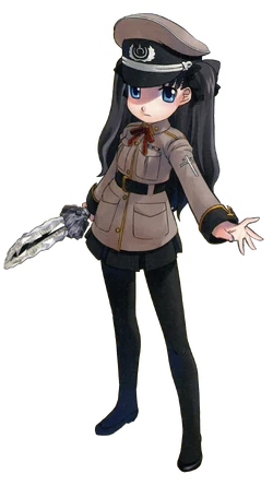 Rin Tohsaka Type Moon Wiki Fandom Rin Tohsaka Type Moon Wiki Fandom