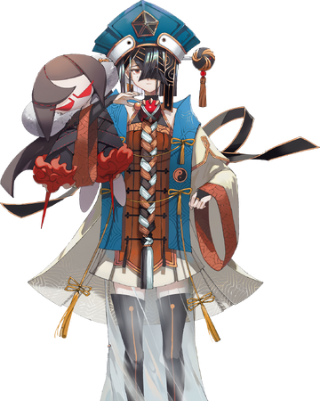 Xu Fu Type Moon Wiki Fandom Qin liangyu is a character from the video game fate / grand order. xu fu type moon wiki fandom