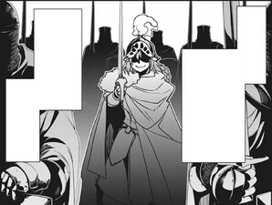 Astolfo before he started crossdressing in Fate/Apocrypha, illustrated by Akira Ishida.