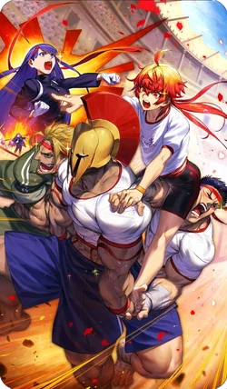 Leonidas I Type Moon Wiki Fandom