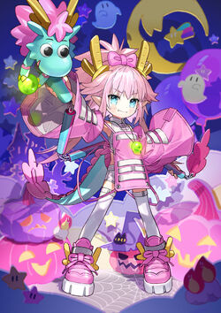 Eliza the Nine-Tattooed Dragon | TYPE-MOON Wiki | Fandom