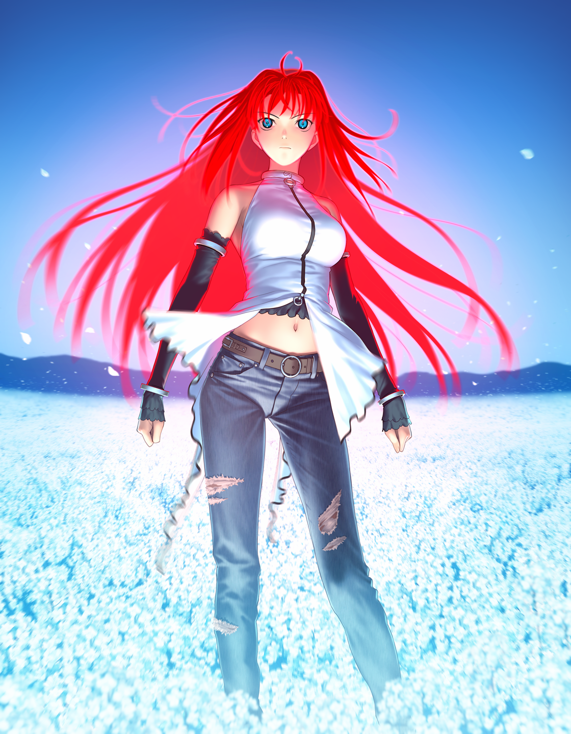 Aoko Aozaki Type Moon Wiki Fandom